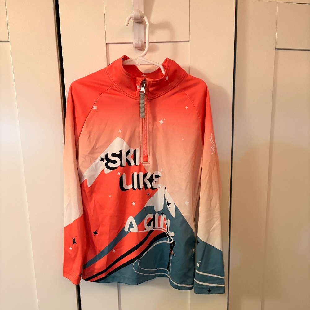 Spyder base layer